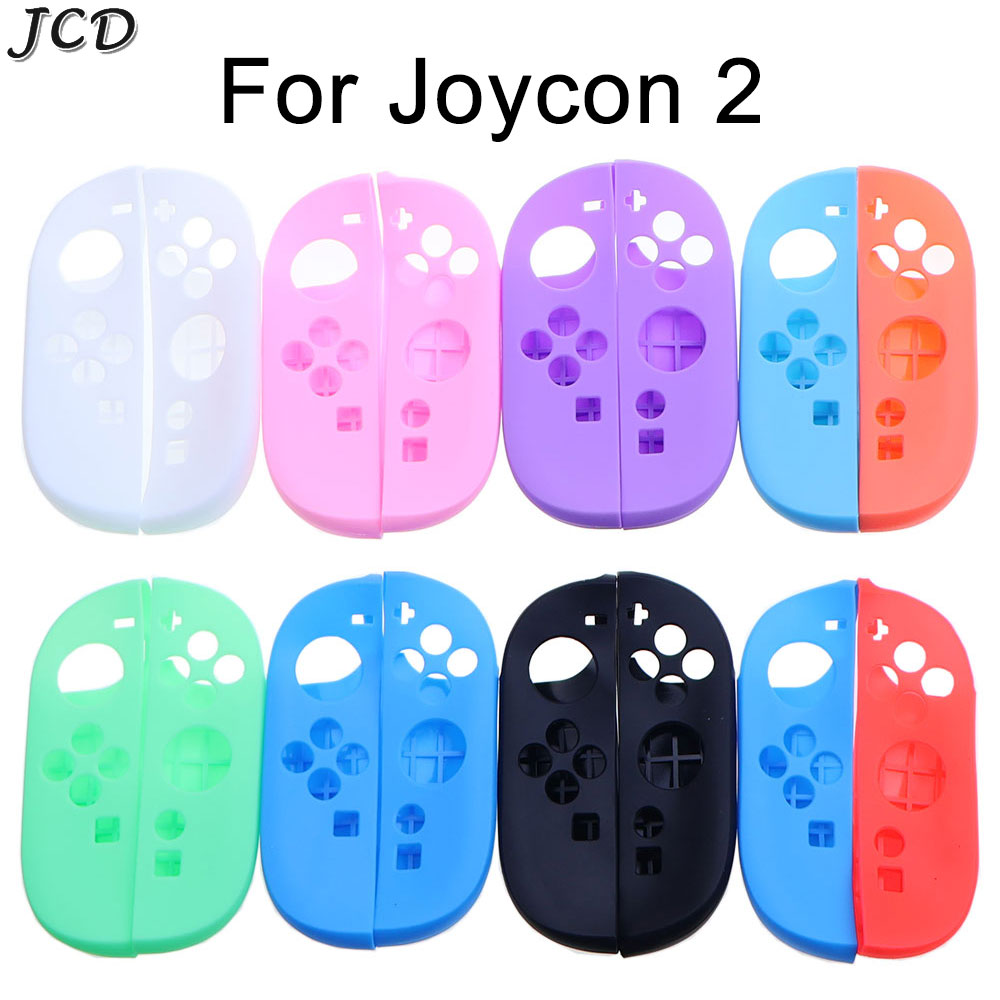 Gaming Accessories Nintendo Switch - Силиконовый мягкий чехол JCD с ручкой