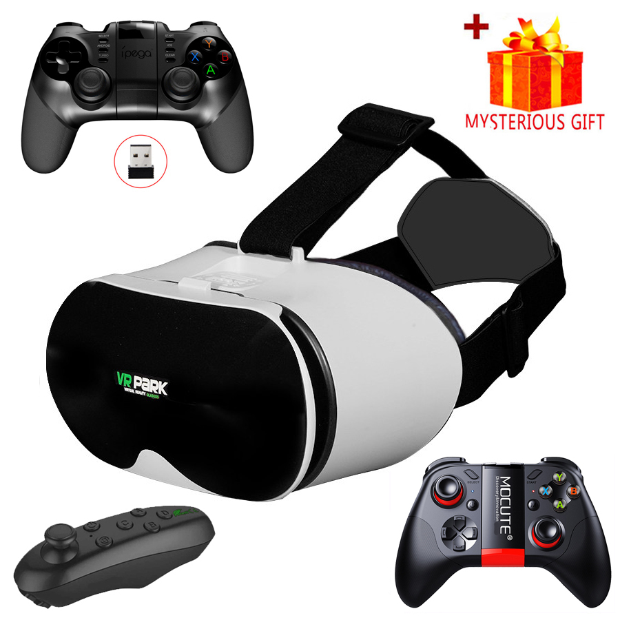 Gaming Accessories Vr - Очки виртуальной реальности 3D VR, гарнитура
