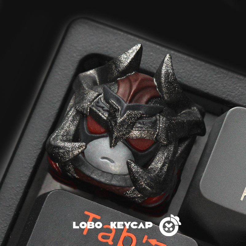Gaming Accessories In China - Коллекционные кастомные клавиши из смолы для