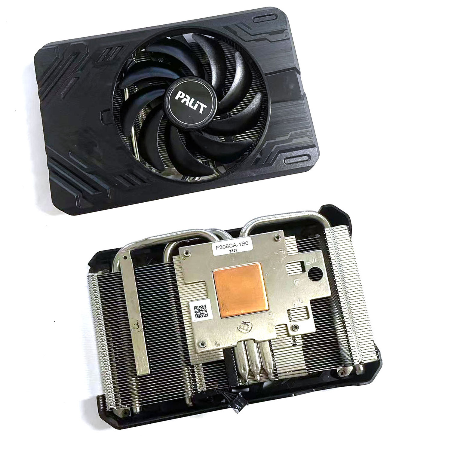 Nvidia Vga Rtx 4060 - Оригинальный кулер для видеокарты TH9513S2H-PAA03 для