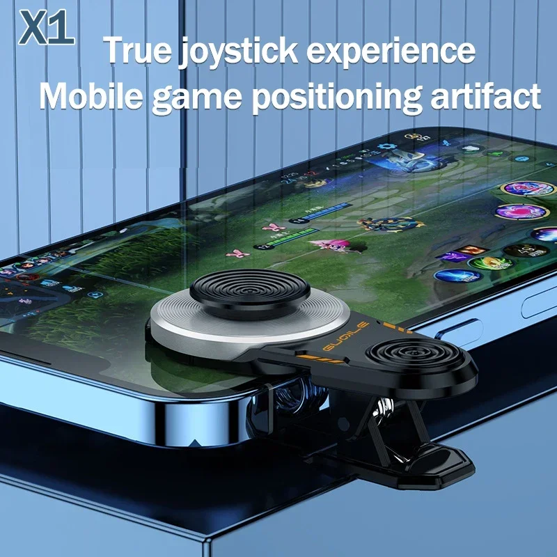 Gaming Accessories For Your Phone - X1 Универсальный мобильный телефон, 360-градусные внешние