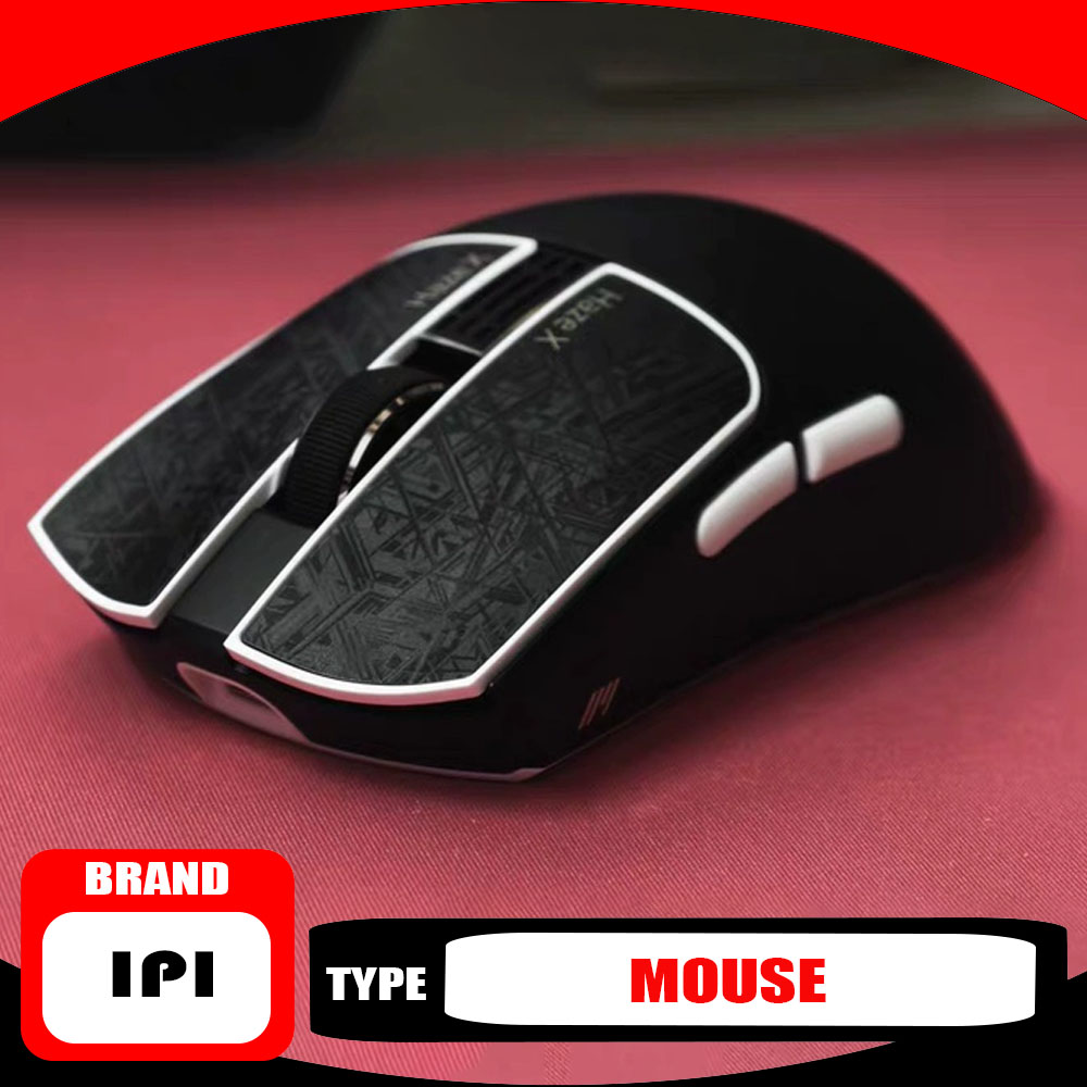Gaming Accessories Cheap - Беспроводная мышь IPI Fog HAZEX с