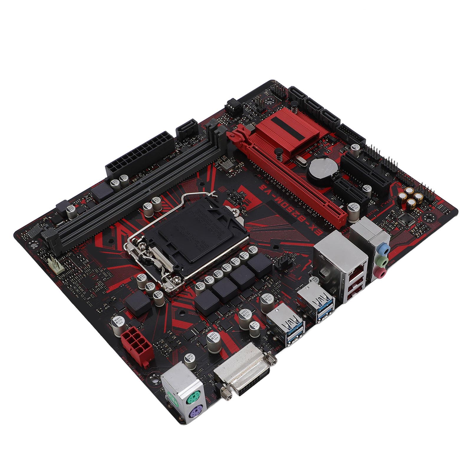 Intel Cpu Core I5 - Материнская плата B250M-V3 для настольных ПК,