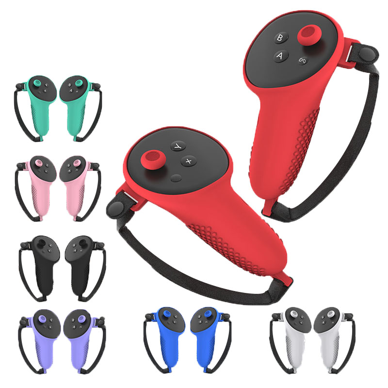 Gaming Accessories Vr - Аксессуары VR, резиновый защитный чехол для