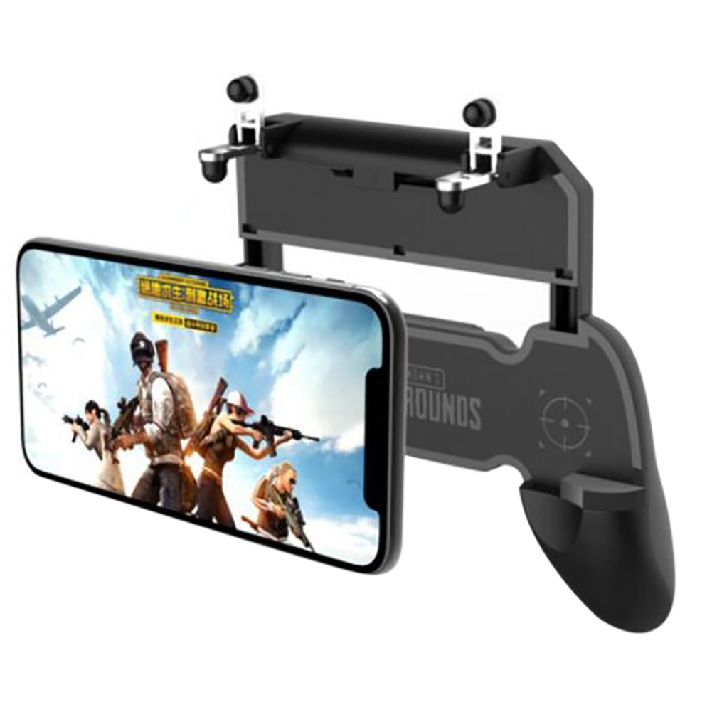 Gaming Accessories For Your Phone - Контроллер PUBG для телефона, геймпад, джойстик,