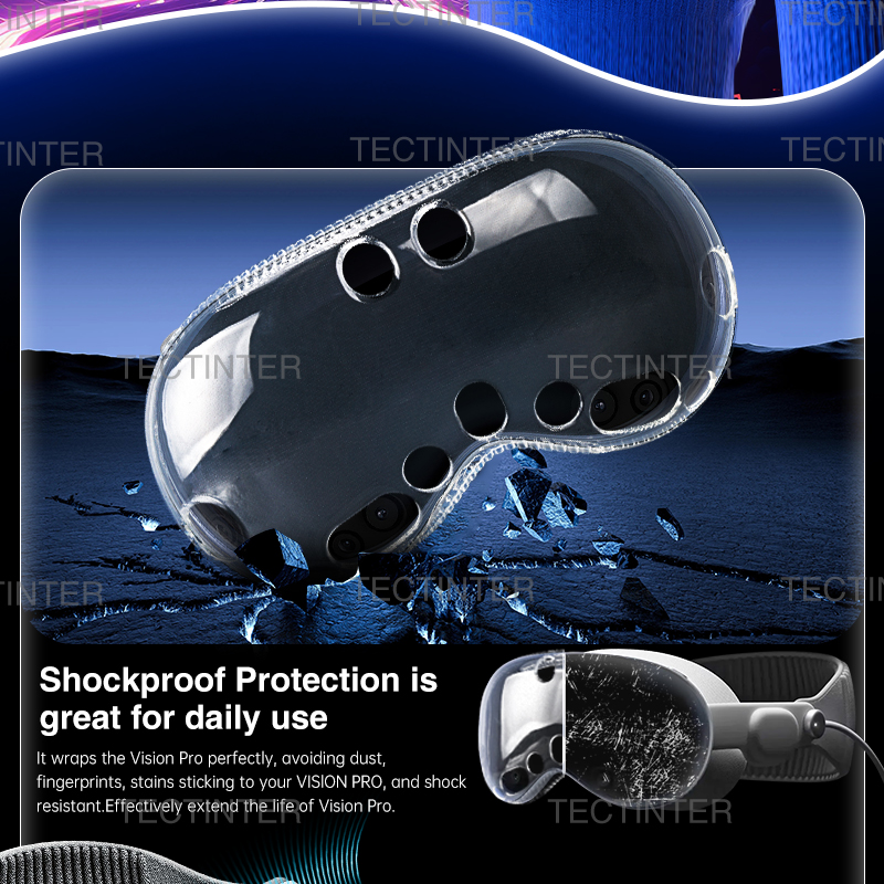 Защитный чехол из ТПУ, совмест – обзор и цена Gaming Accessories Vr