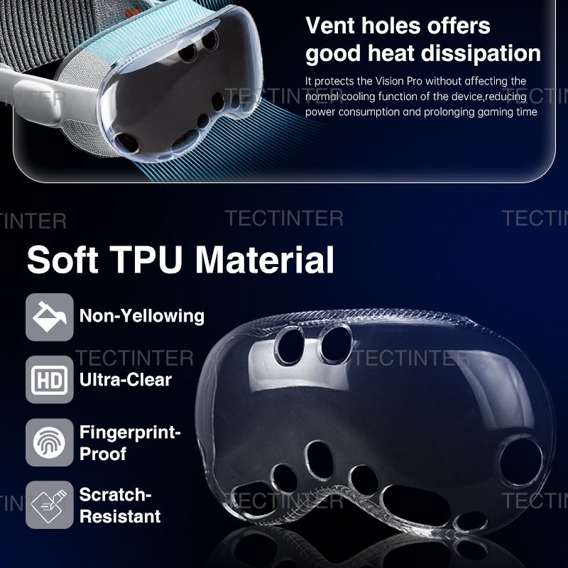 Защитный чехол из ТПУ, совмест – обзор и цена Gaming Accessories Vr