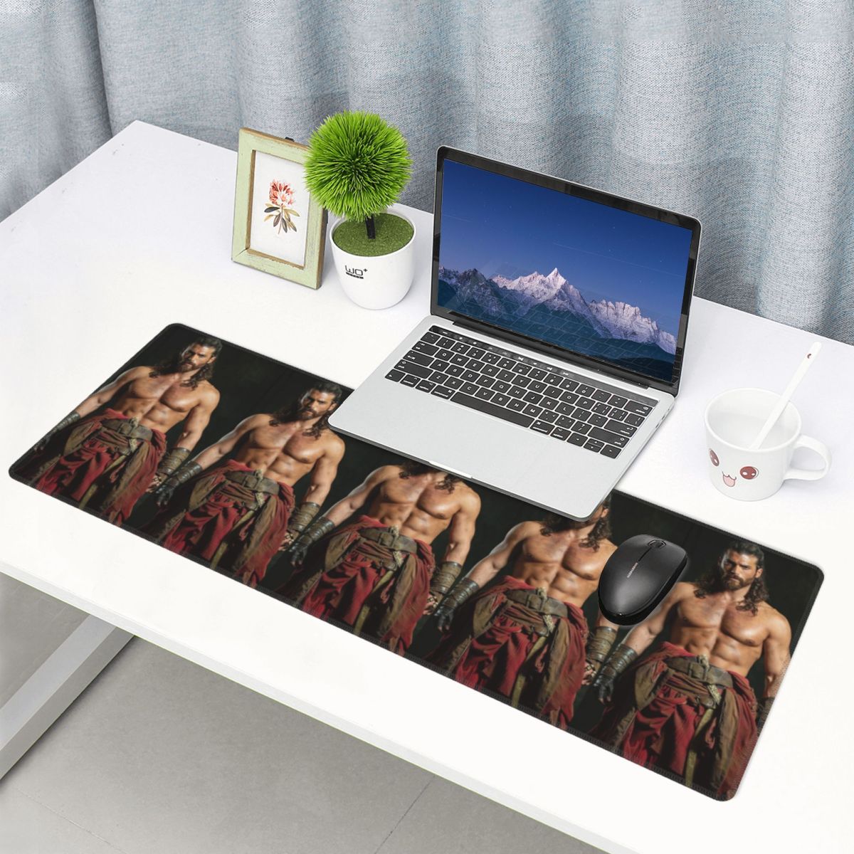 Большой коврик для мыши с изоб – обзор и цена Gaming Accessories Photo