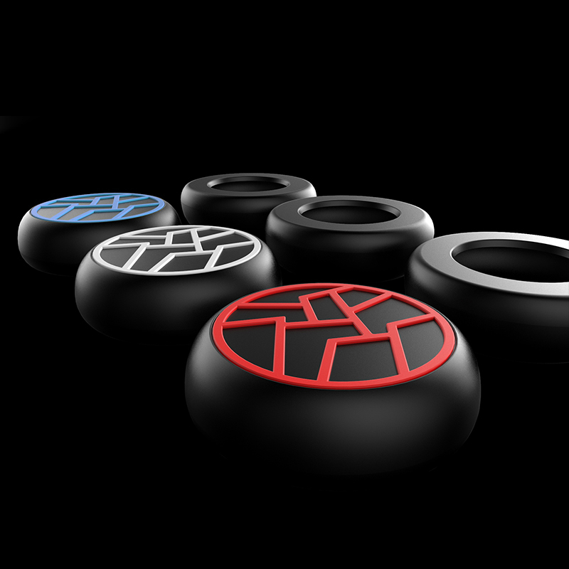 4 силиконовых колпачка, резино – обзор и цена Gaming Accessories Nintendo Switch
