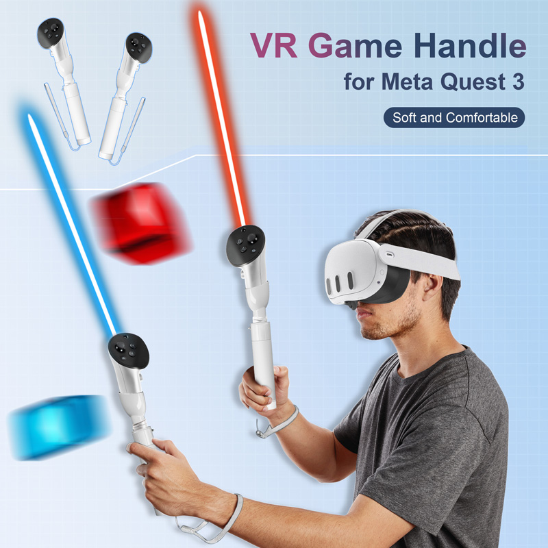 Рукоятки для VR-контроллеров M – обзор и цена Gaming Accessories Vr