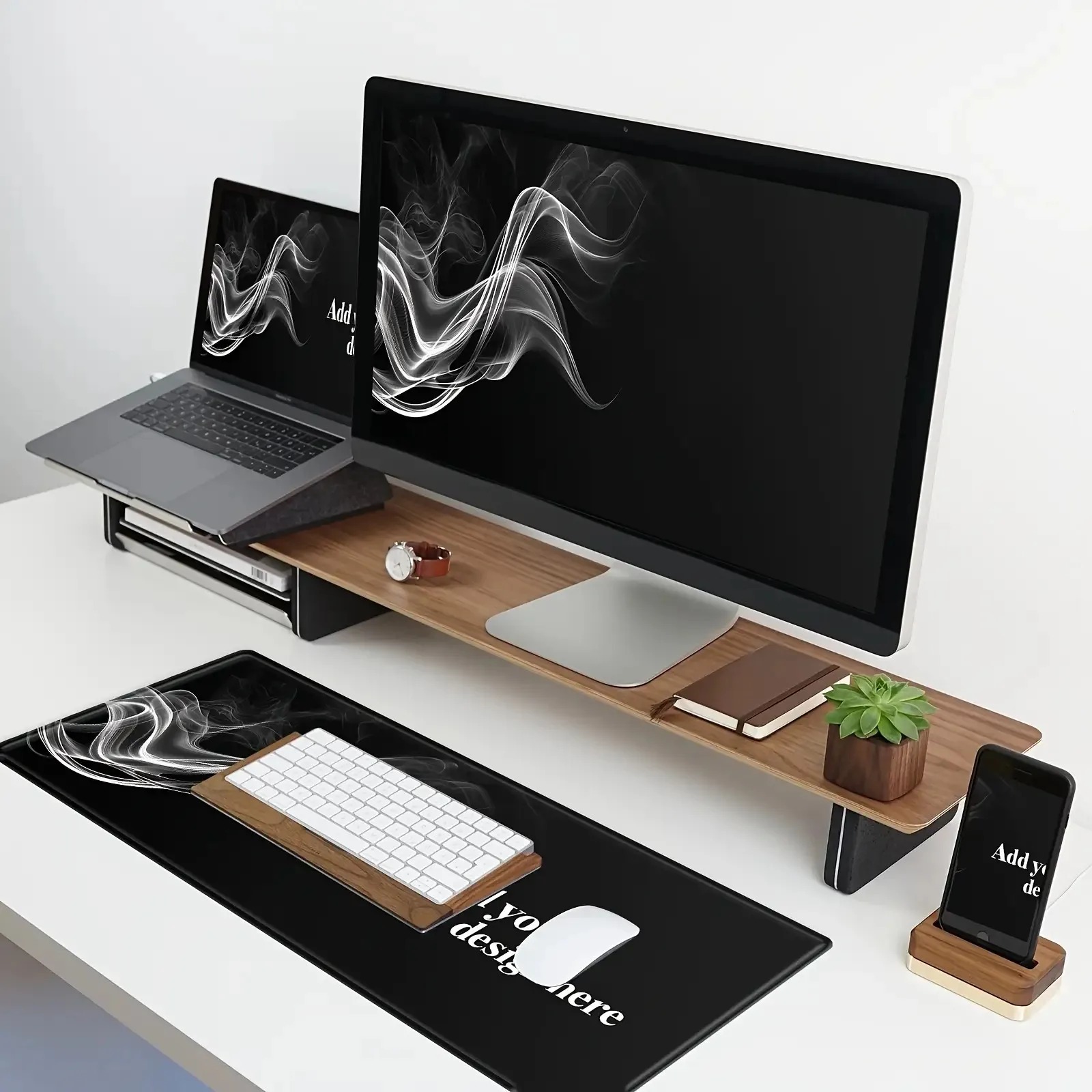 Коврик для стола с индивидуаль – обзор и цена Gaming Accessories Photo