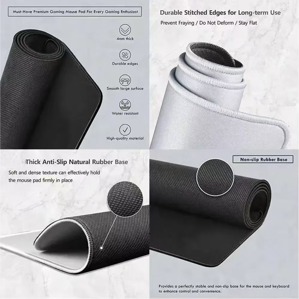 Коврик для мыши с вашим собств – обзор и цена Gaming Accessories Photo