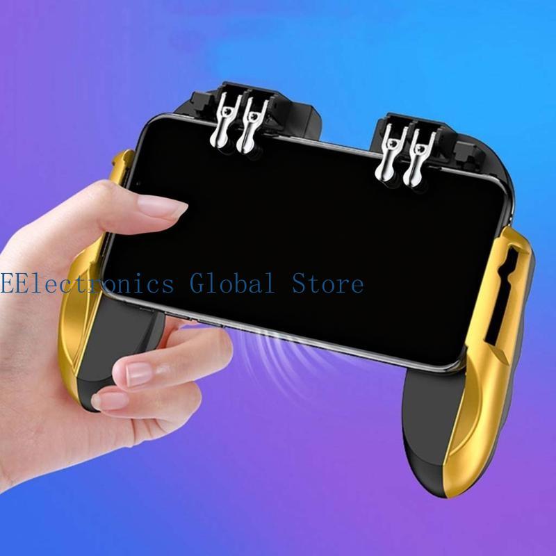 462B 4-х триггерные мобильные  – обзор и цена Gaming Accessories For Your Phone