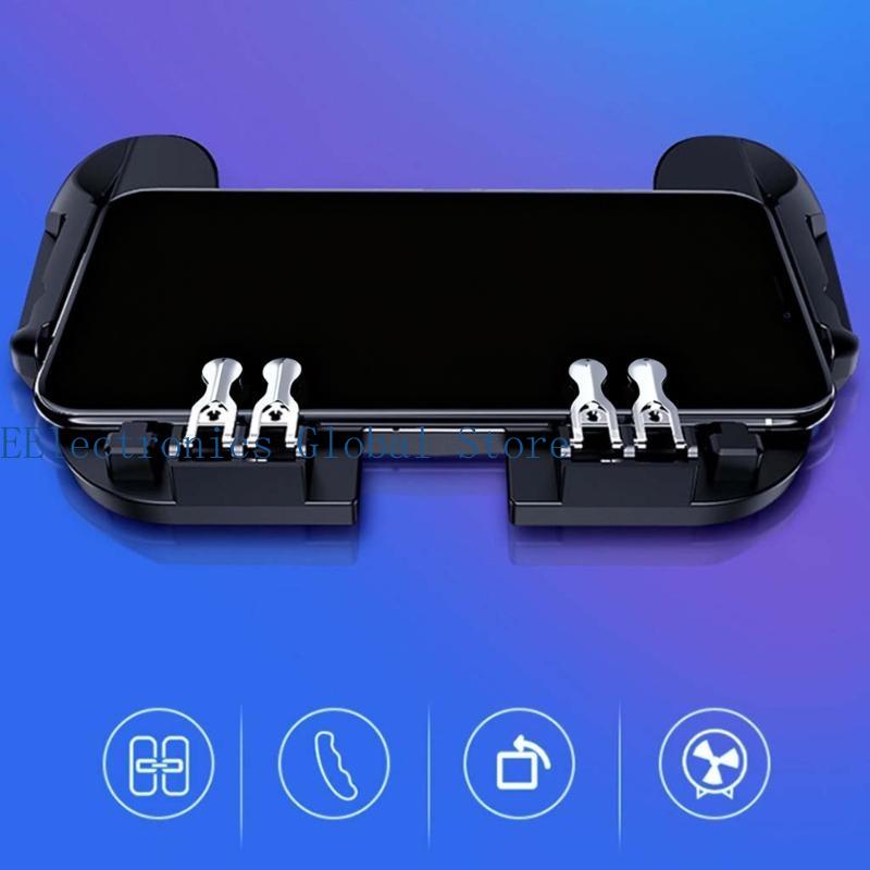 462B 4-х триггерные мобильные  – обзор и цена Gaming Accessories For Your Phone