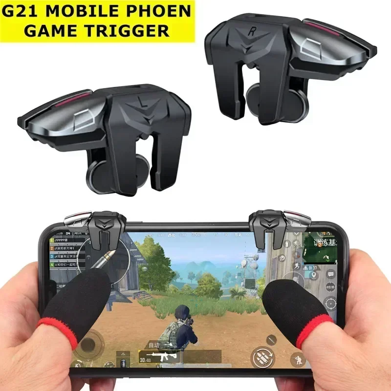 G21 Триггер для мобильного тел – обзор и цена Gaming Accessories For Your Phone