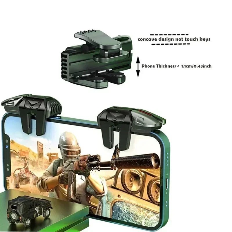 G21 Триггер для мобильного тел – обзор и цена Gaming Accessories For Your Phone