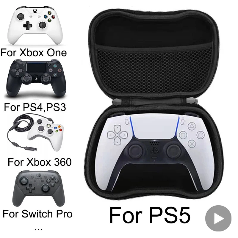 Сумка-контроллер для Nintendo  – обзор и цена Play Gaming Accessories Xbox Controller