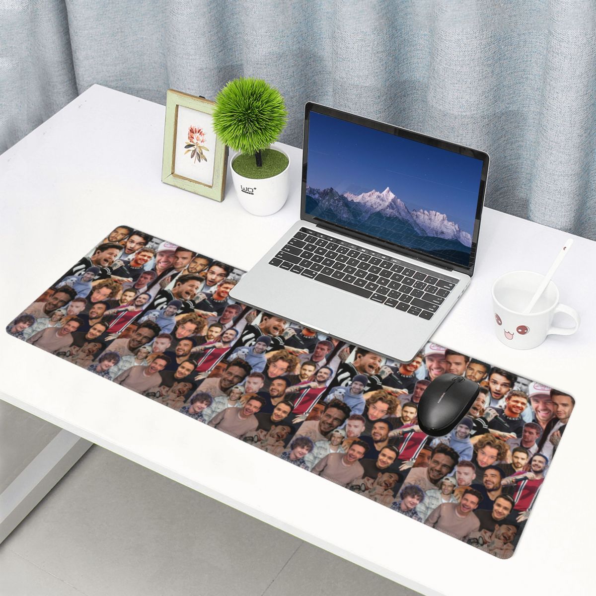 Большой коврик для мыши с фото – обзор и цена Gaming Accessories Photo