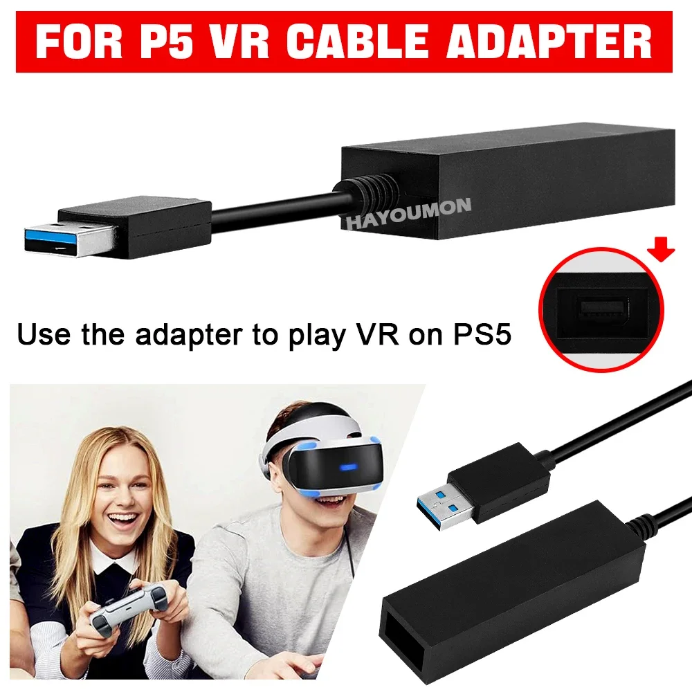 Адаптер кабеля USB 3.0 для PS  – обзор и цена Gaming Accessories Vr