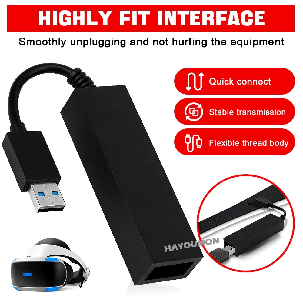 Адаптер кабеля USB 3.0 для PS  – обзор и цена Gaming Accessories Vr