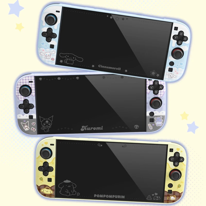 Милая мультяшная защитная плен – обзор и цена Gaming Accessories Nintendo Switch