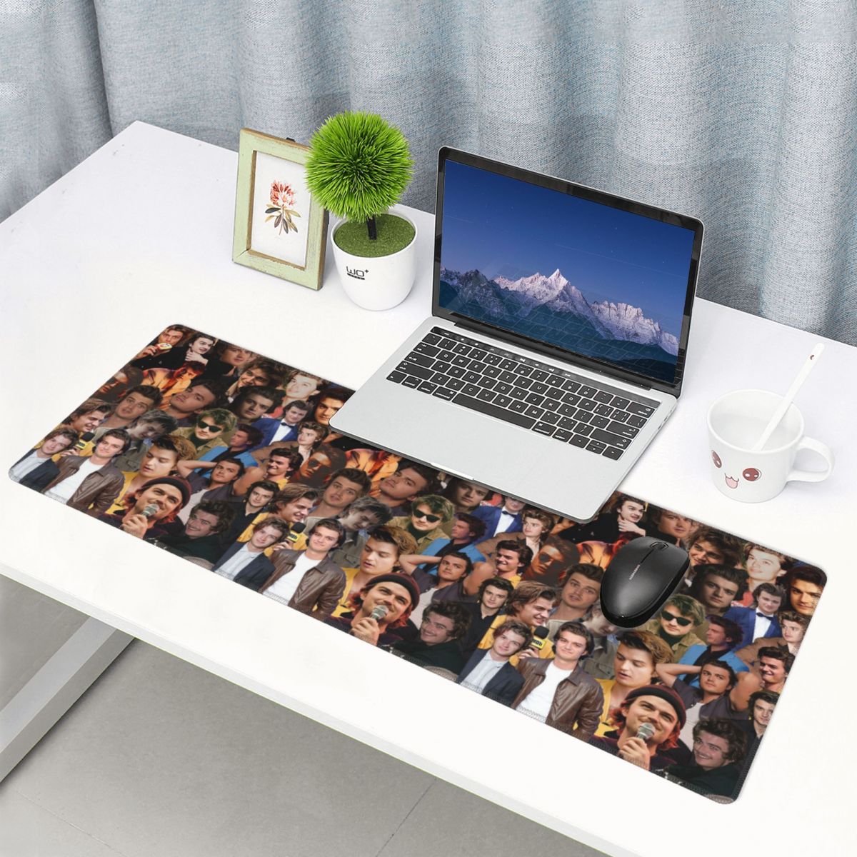 Большой коврик для мыши с фото – обзор и цена Gaming Accessories Photo