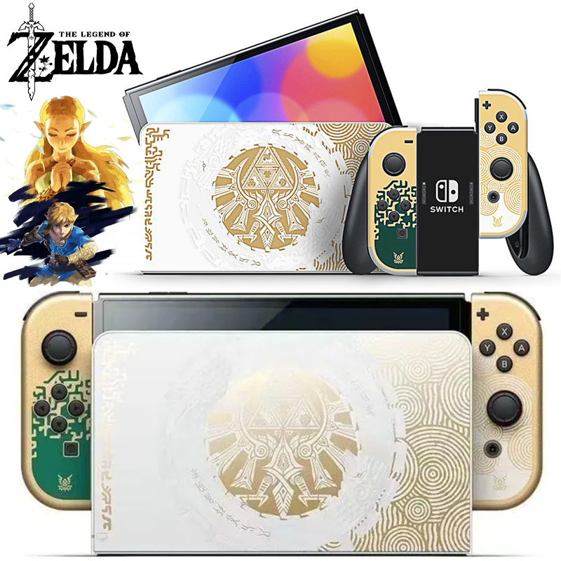 Лимитированная наклейка на кон – обзор и цена Gaming Accessories Nintendo Switch