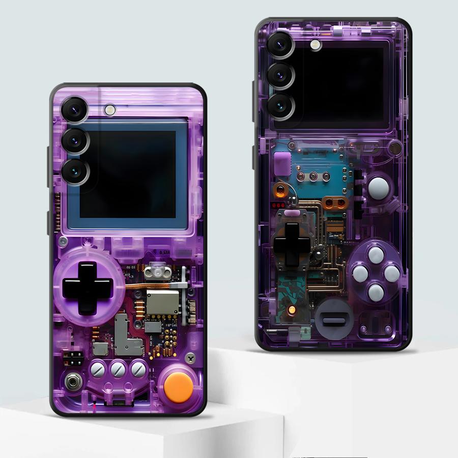 Фиолетовый чехол для игровой к – обзор и цена Gaming Accessories For Your Phone