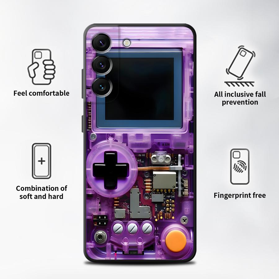 Фиолетовый чехол для игровой к – обзор и цена Gaming Accessories For Your Phone