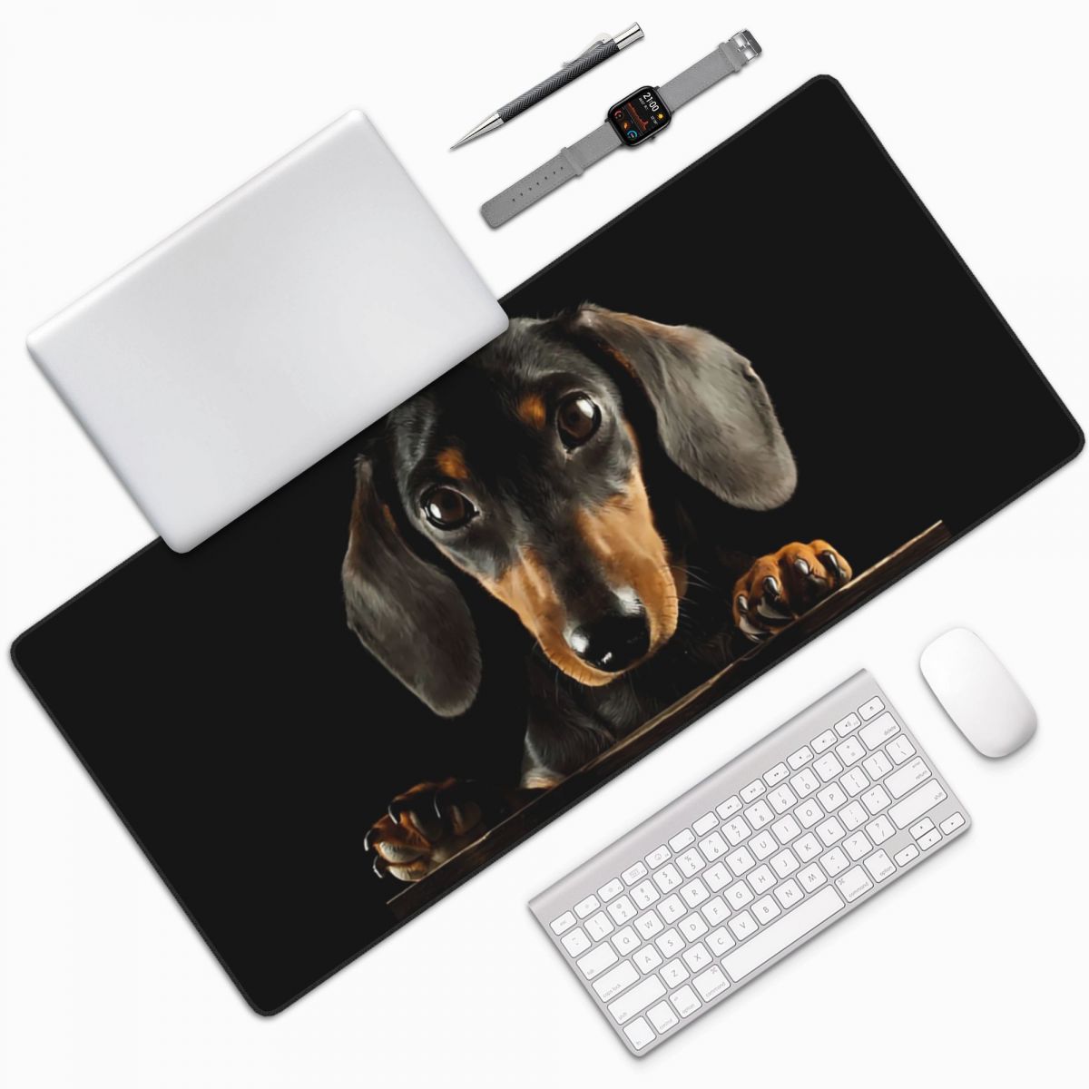 Большой коврик для мыши с изоб – обзор и цена Gaming Accessories Photo