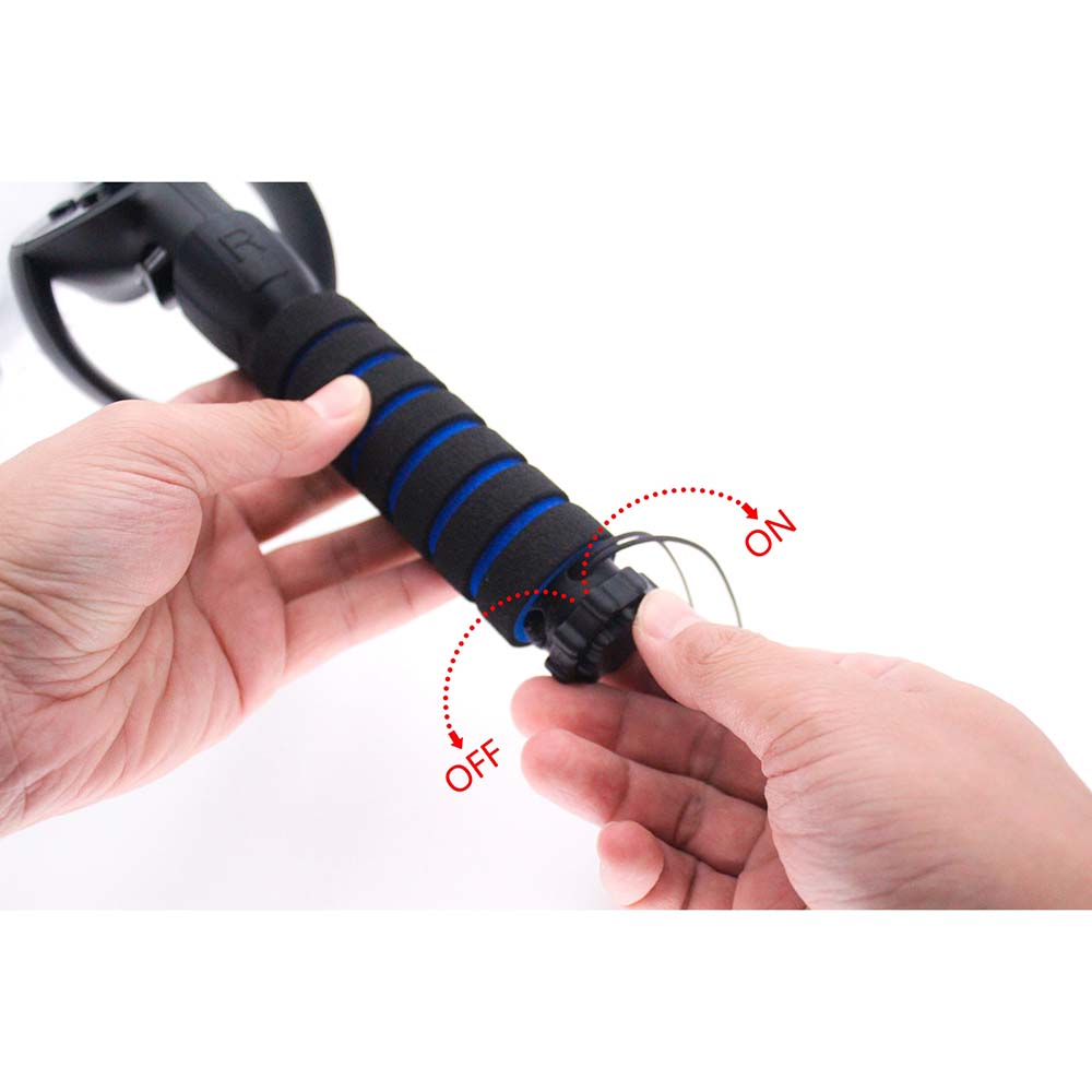 AMVR, 1 пара расширительных ру – обзор и цена Gaming Accessories Vr