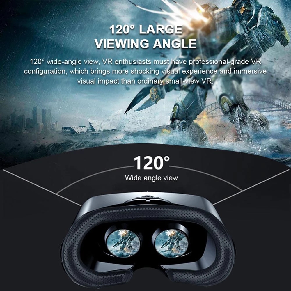 VRG Pro Виртуальная реальность – обзор и цена Gaming Accessories Vr