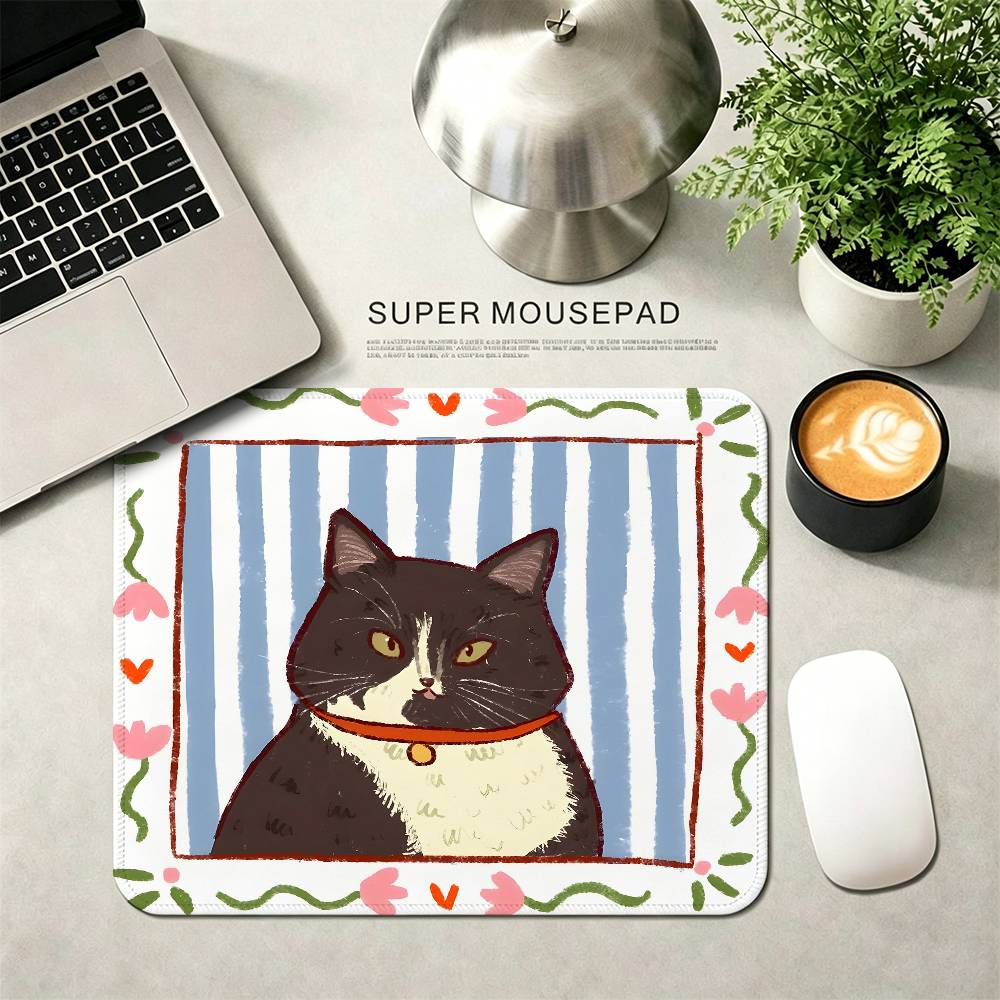 Милый коврик для мыши с изобра – обзор и цена Gaming Accessories Photo
