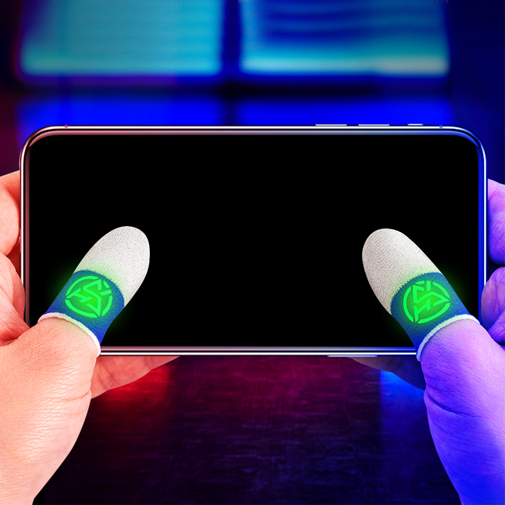 Перчатки для большого пальца,  – обзор и цена Gaming Accessories For Your Phone