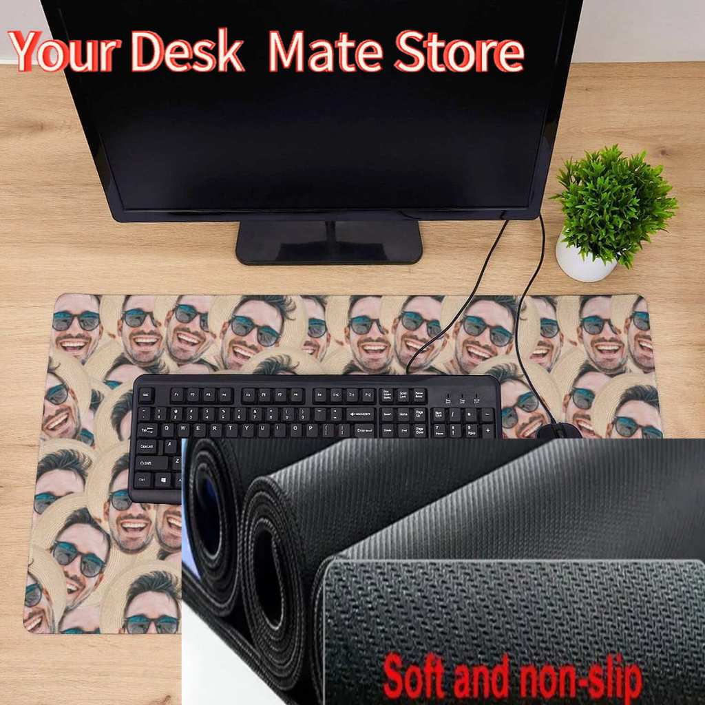 Настольный коврик для лица на  – обзор и цена Gaming Accessories Photo