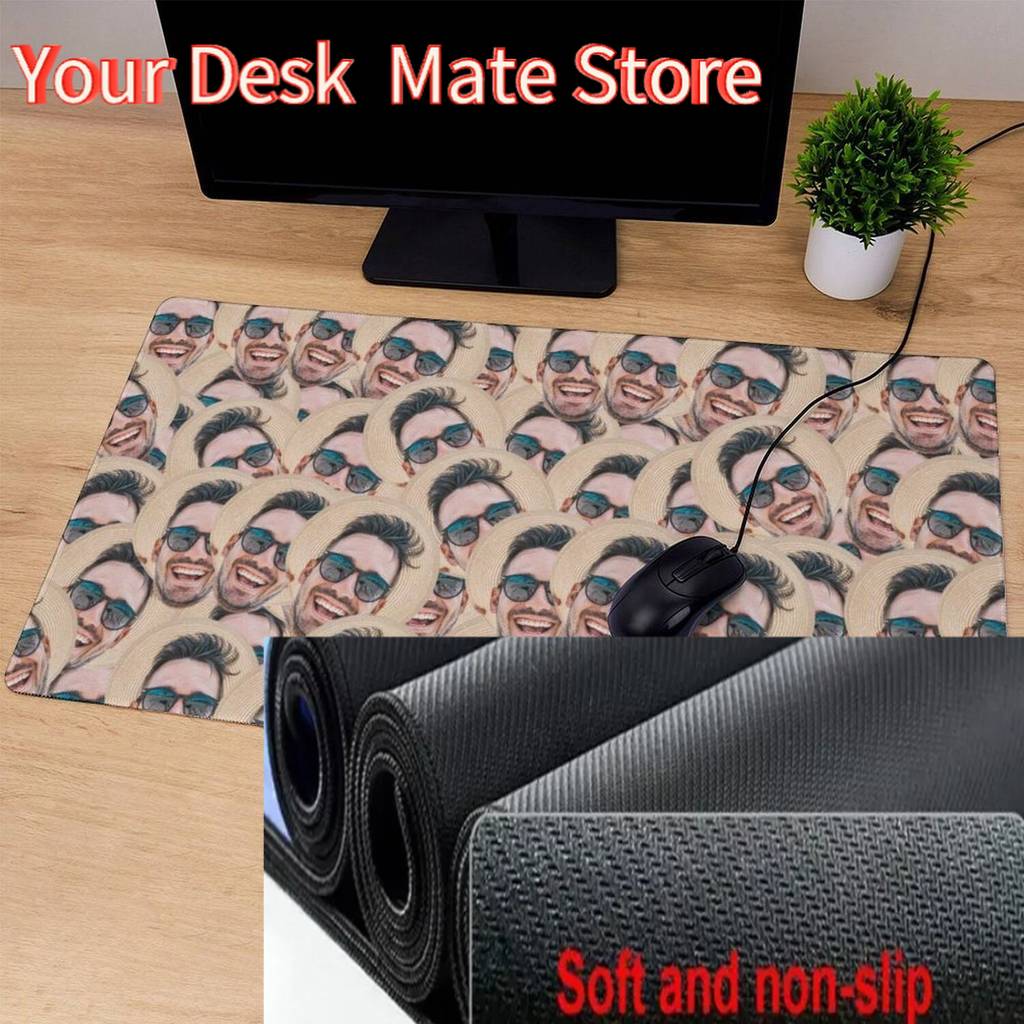 Настольный коврик для лица на  – обзор и цена Gaming Accessories Photo