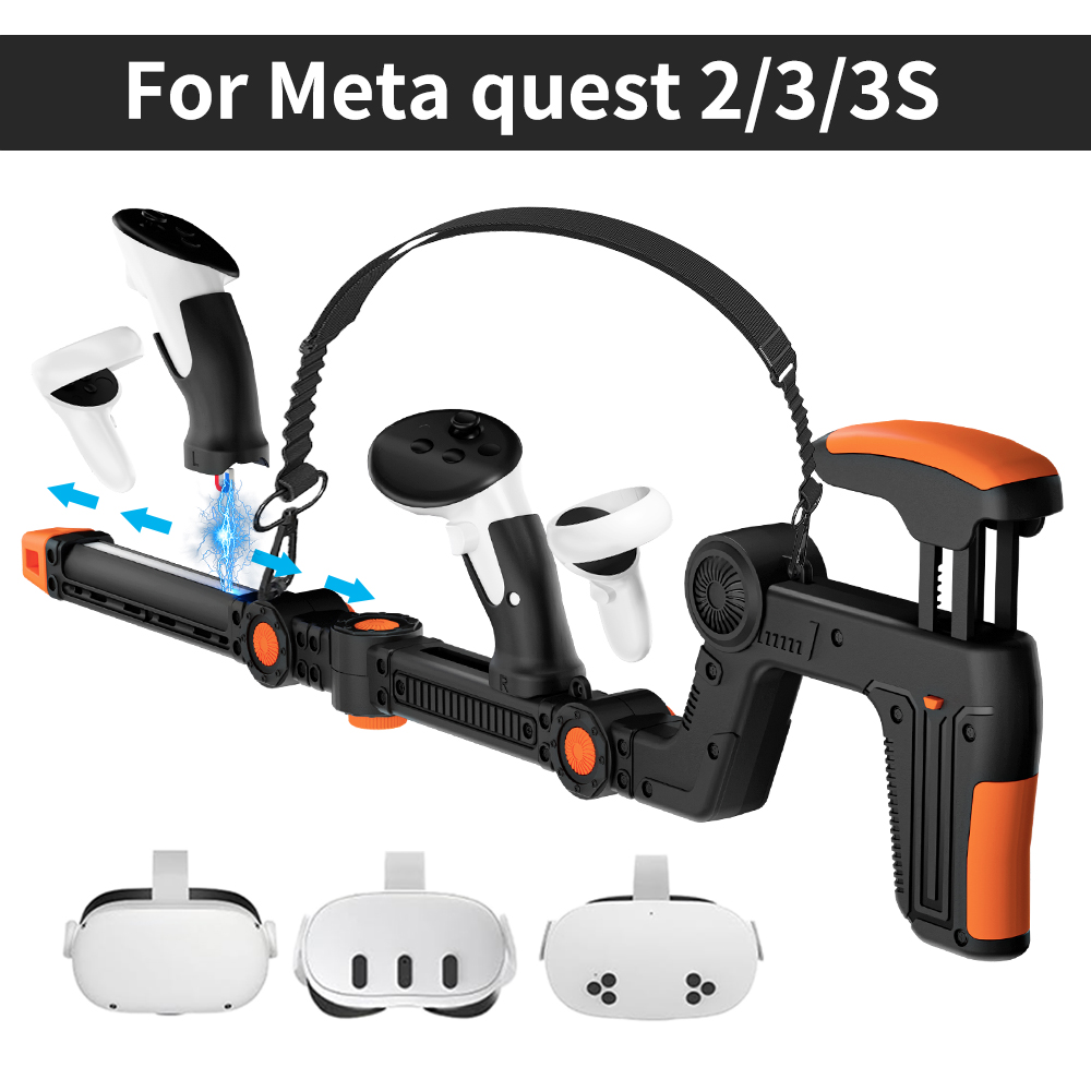 Новая версия VR Gaming Experie – обзор и цена Gaming Accessories Vr