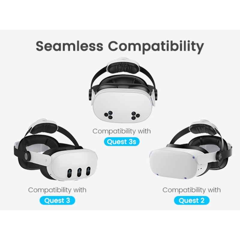 Регулируемый ремень на голову  – обзор и цена Gaming Accessories Vr