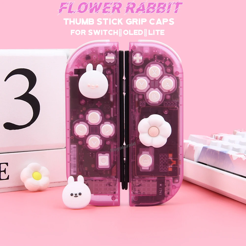 4 шт., силиконовая ручка для б – обзор и цена Gaming Accessories Nintendo Switch