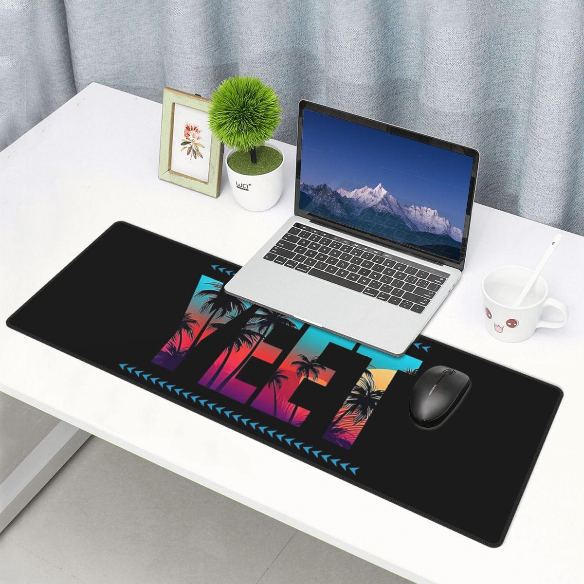 Большой коврик для мыши с изоб – обзор и цена Gaming Accessories Photo