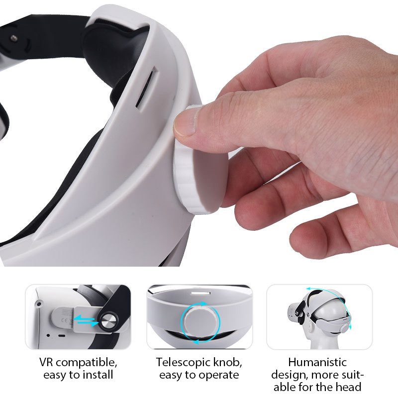 Повязка на голову, держатель н – обзор и цена Gaming Accessories Vr